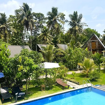 Steps Garden Resort Negombo Exterior foto