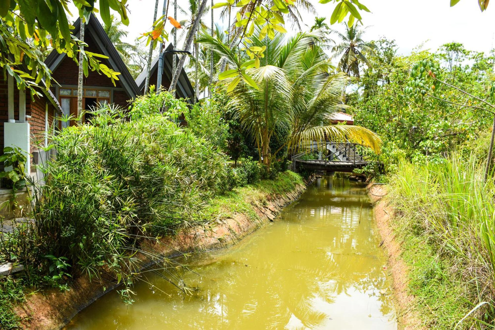 Steps Garden Resort Negombo Exterior foto
