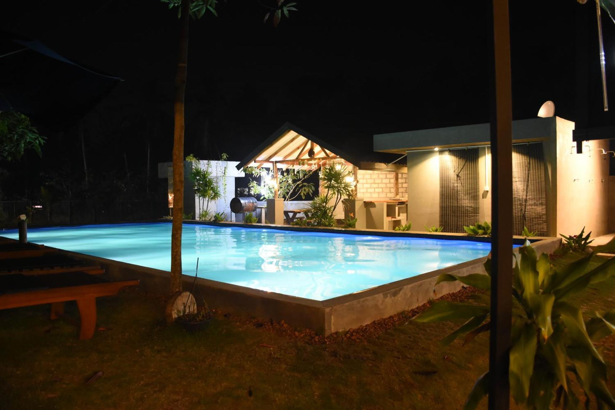 Steps Garden Resort Negombo Exterior foto