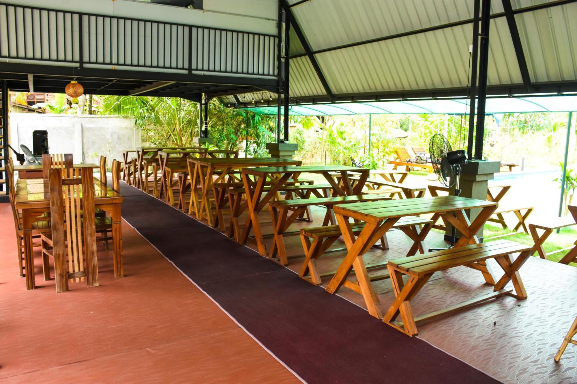 Steps Garden Resort Negombo Exterior foto