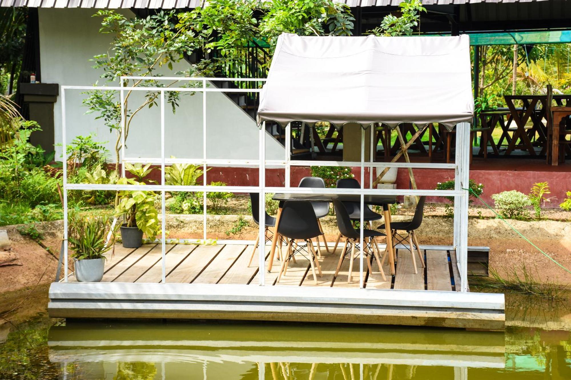 Steps Garden Resort Negombo Exterior foto