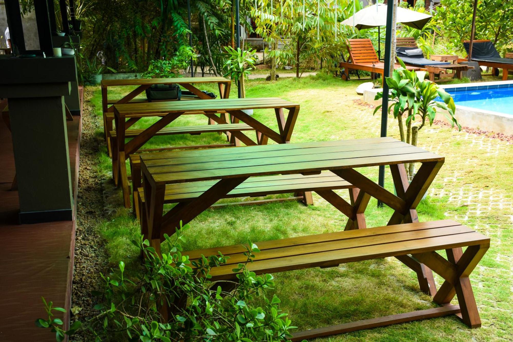 Steps Garden Resort Negombo Exterior foto