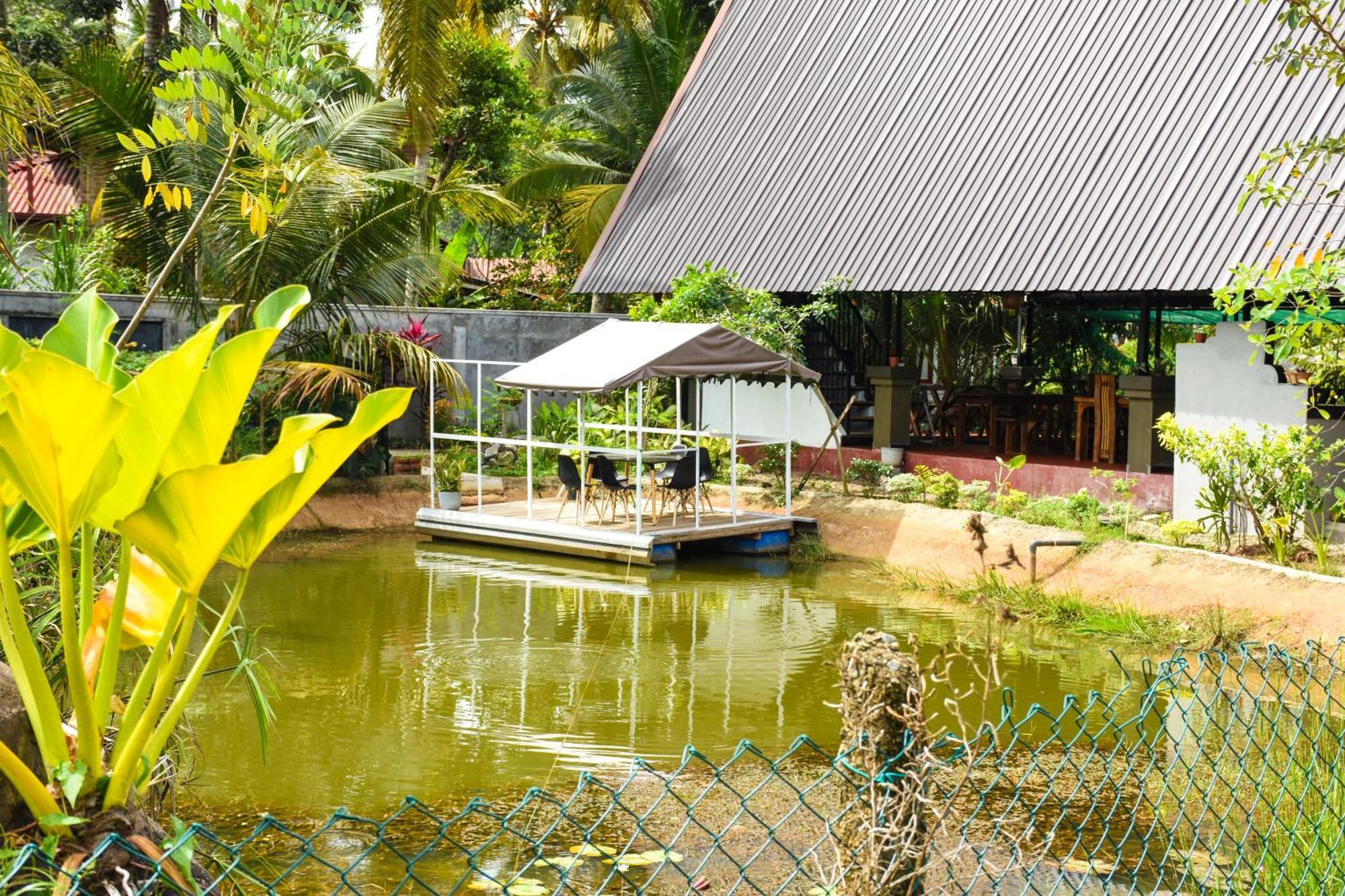 Steps Garden Resort Negombo Exterior foto