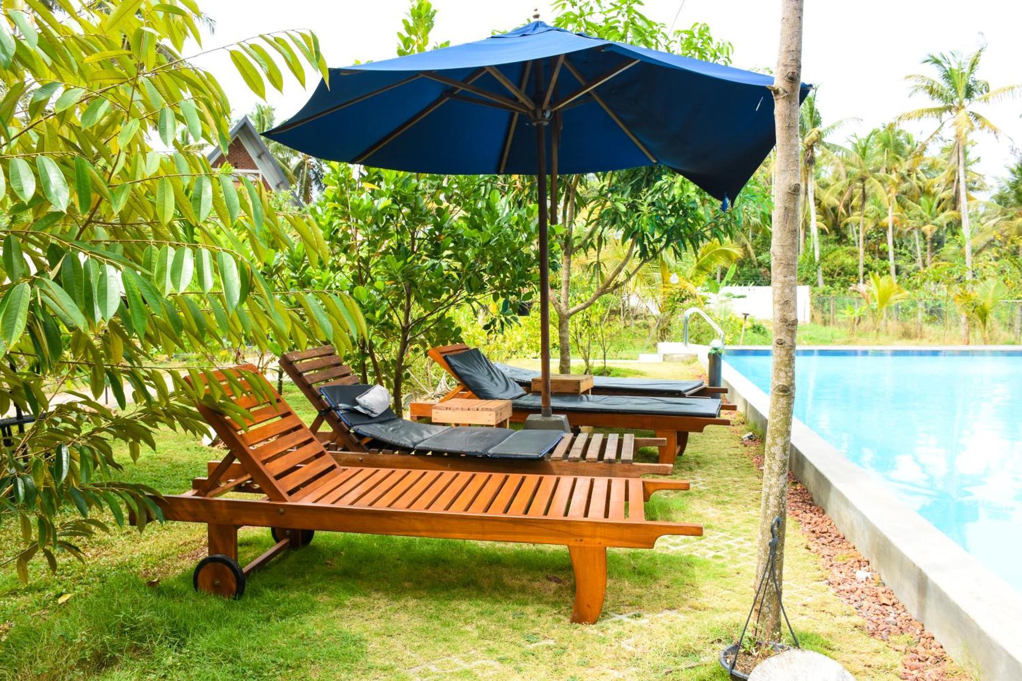 Steps Garden Resort Negombo Exterior foto