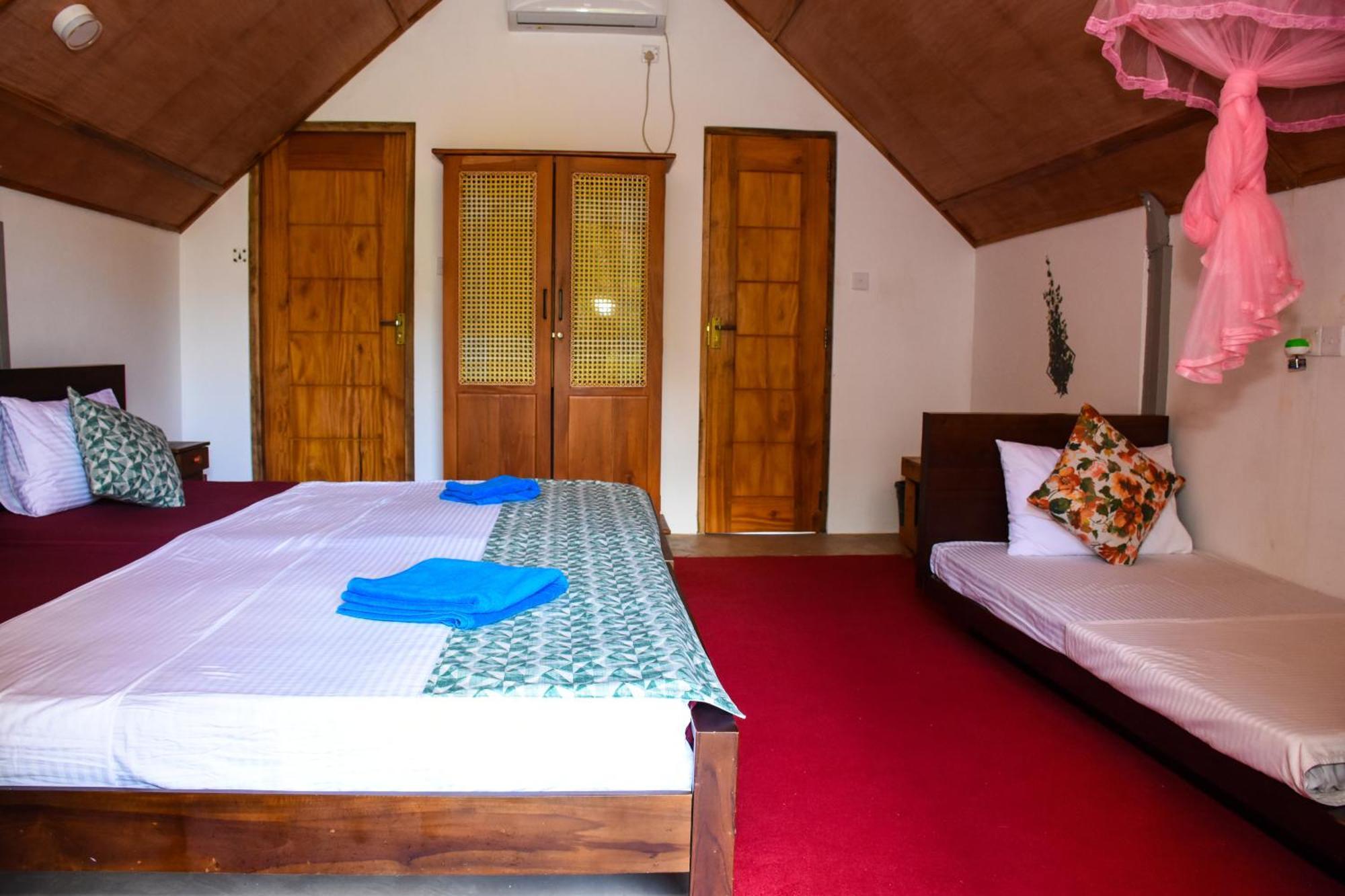Steps Garden Resort Negombo Exterior foto