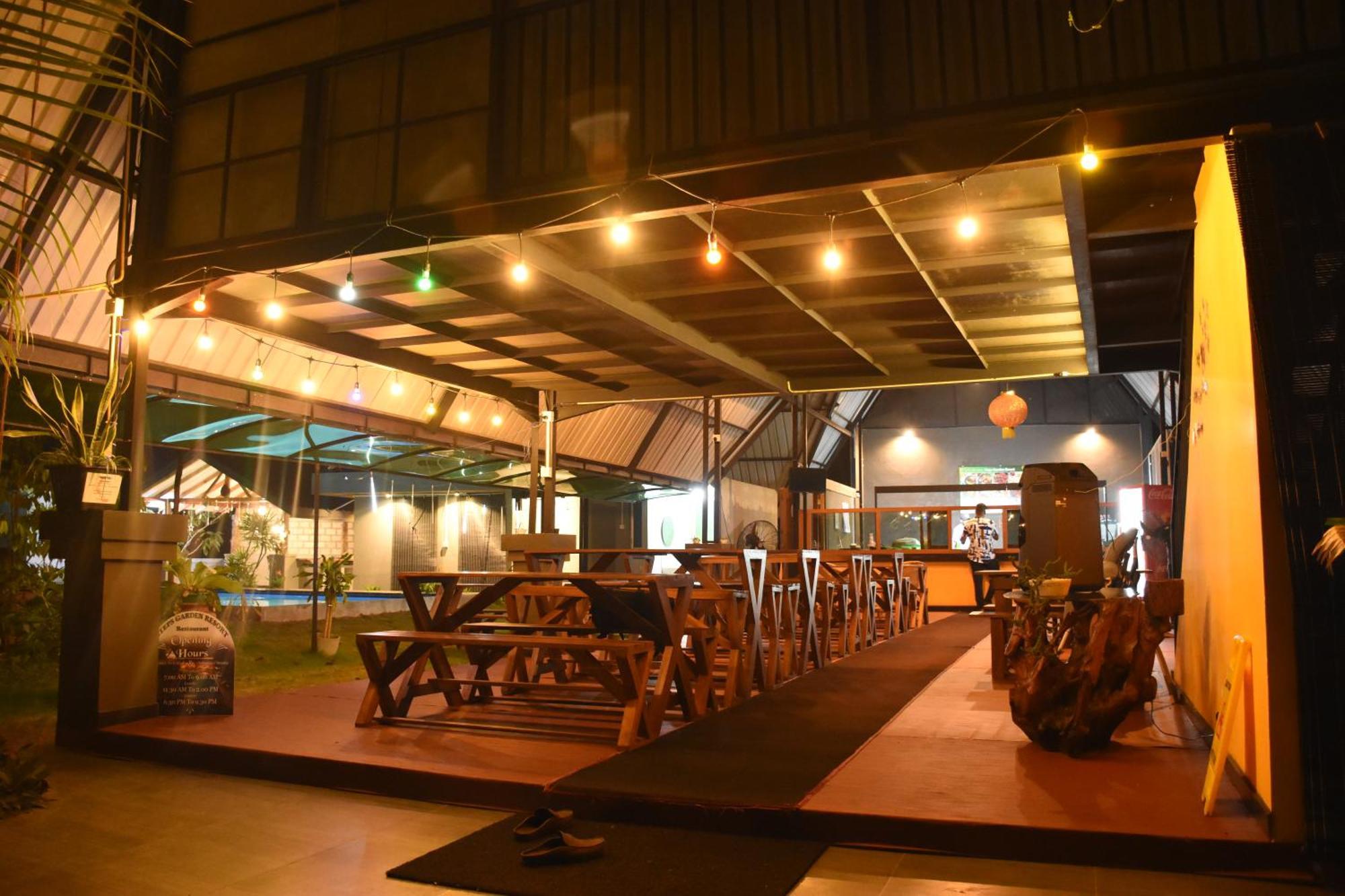 Steps Garden Resort Negombo Exterior foto