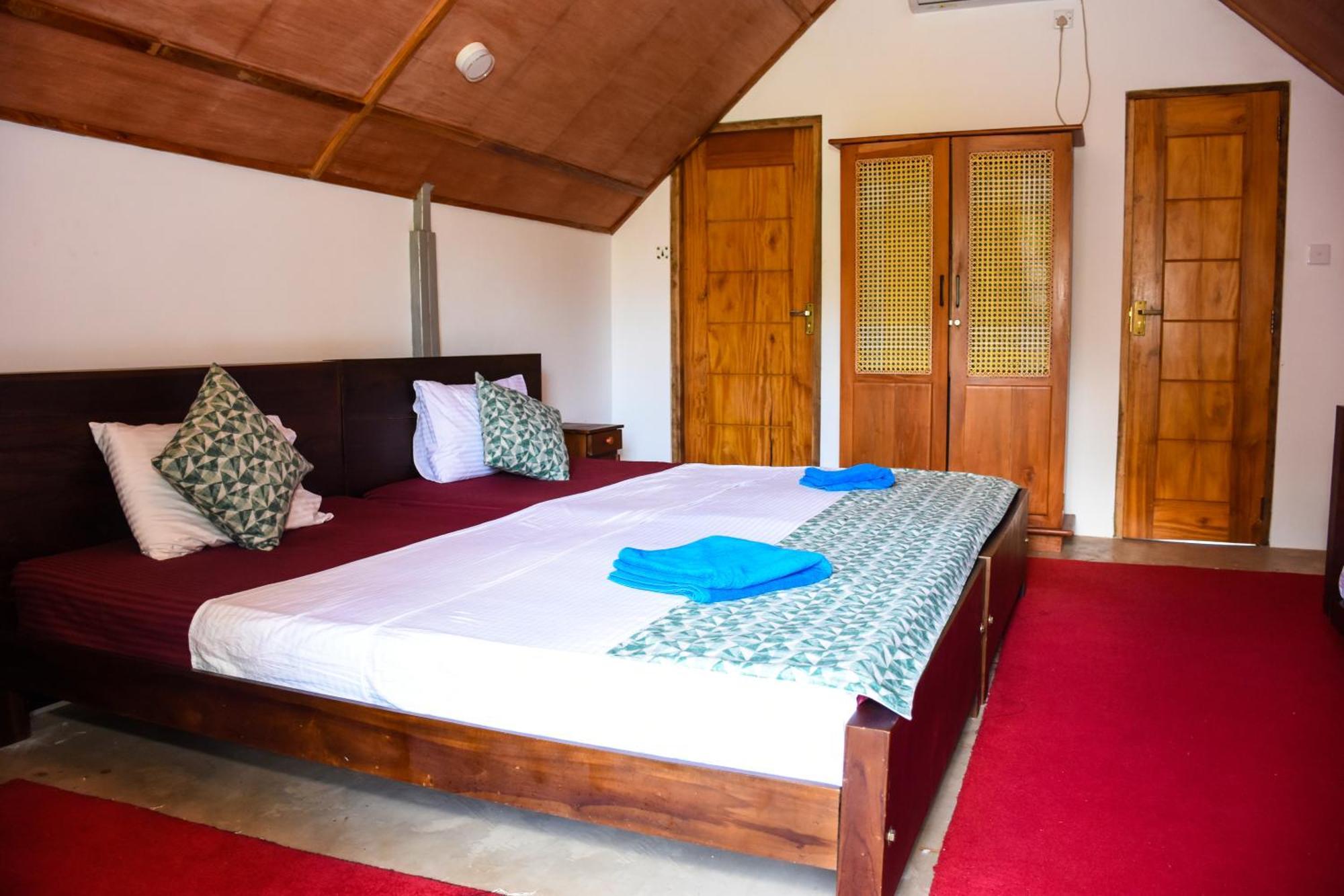 Steps Garden Resort Negombo Exterior foto