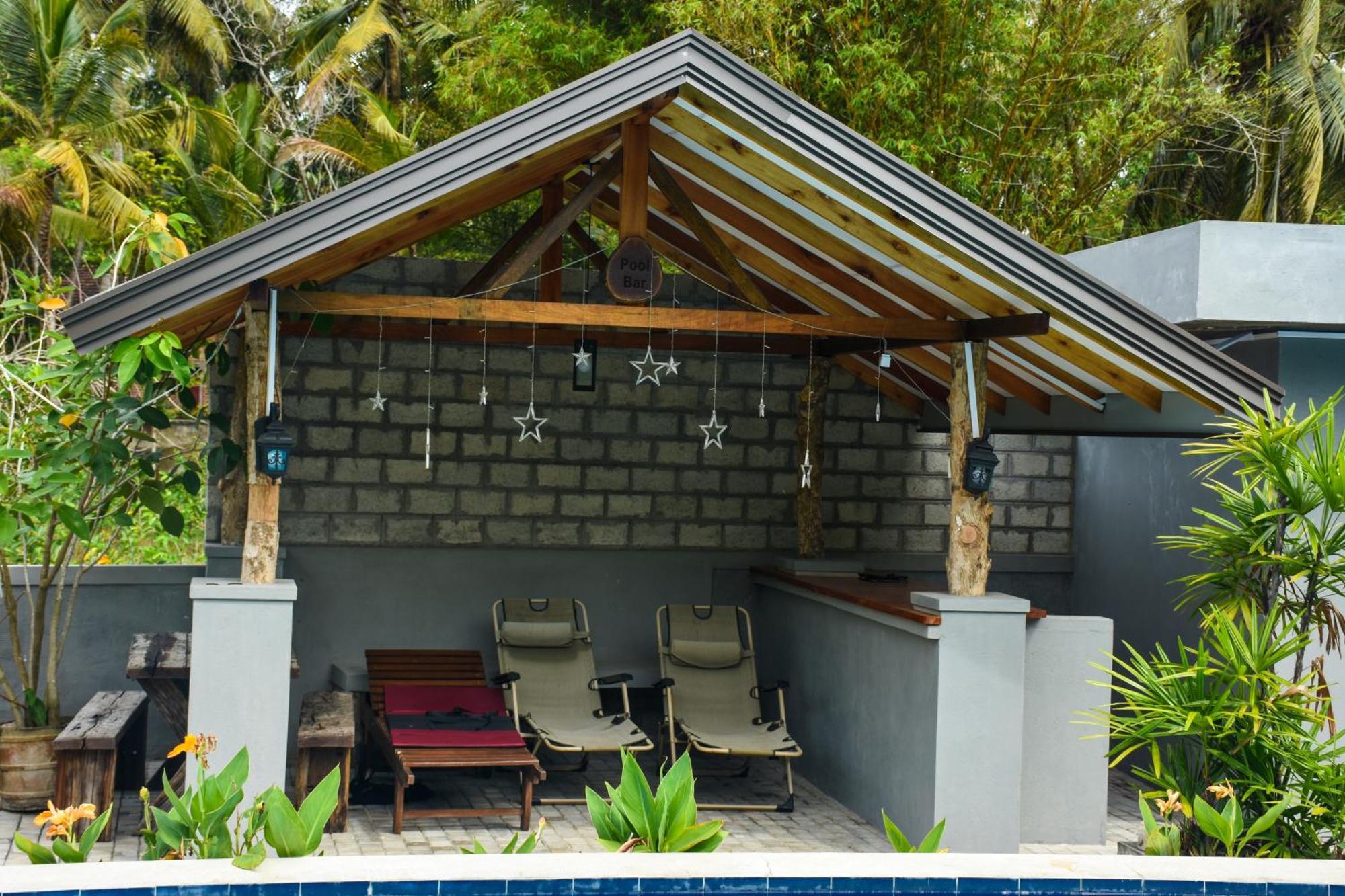 Steps Garden Resort Negombo Exterior foto