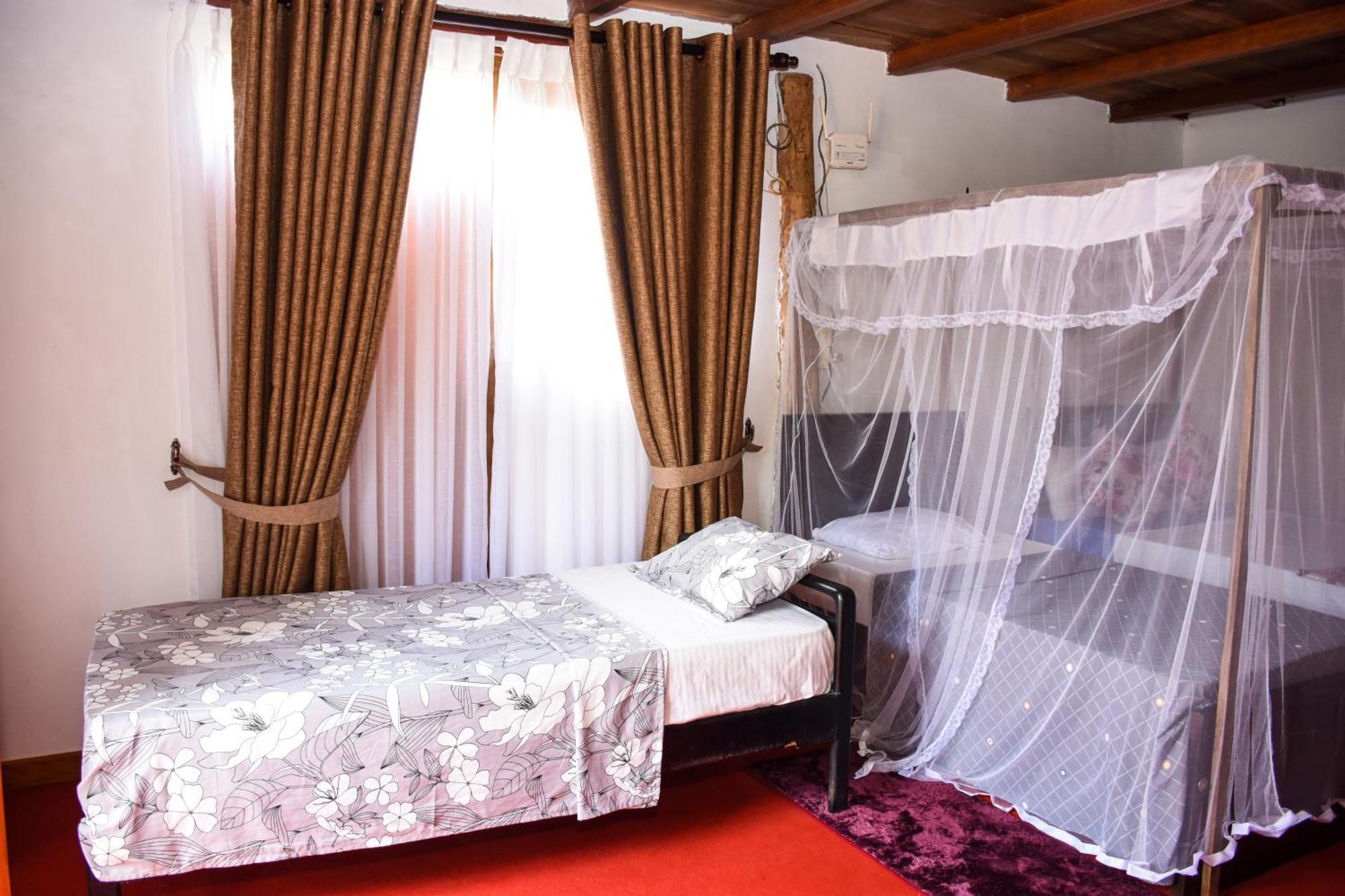 Steps Garden Resort Negombo Exterior foto