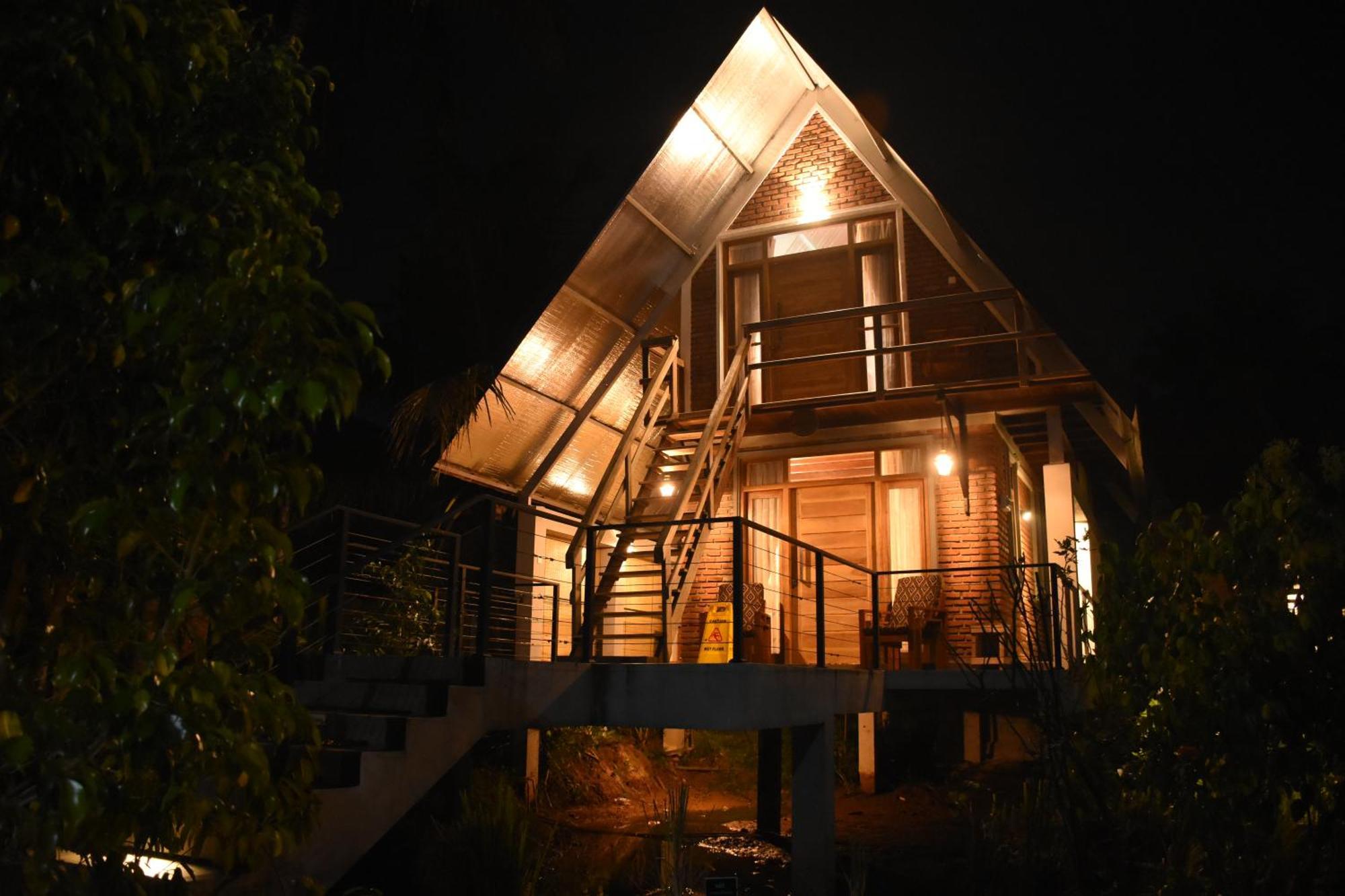 Steps Garden Resort Negombo Exterior foto