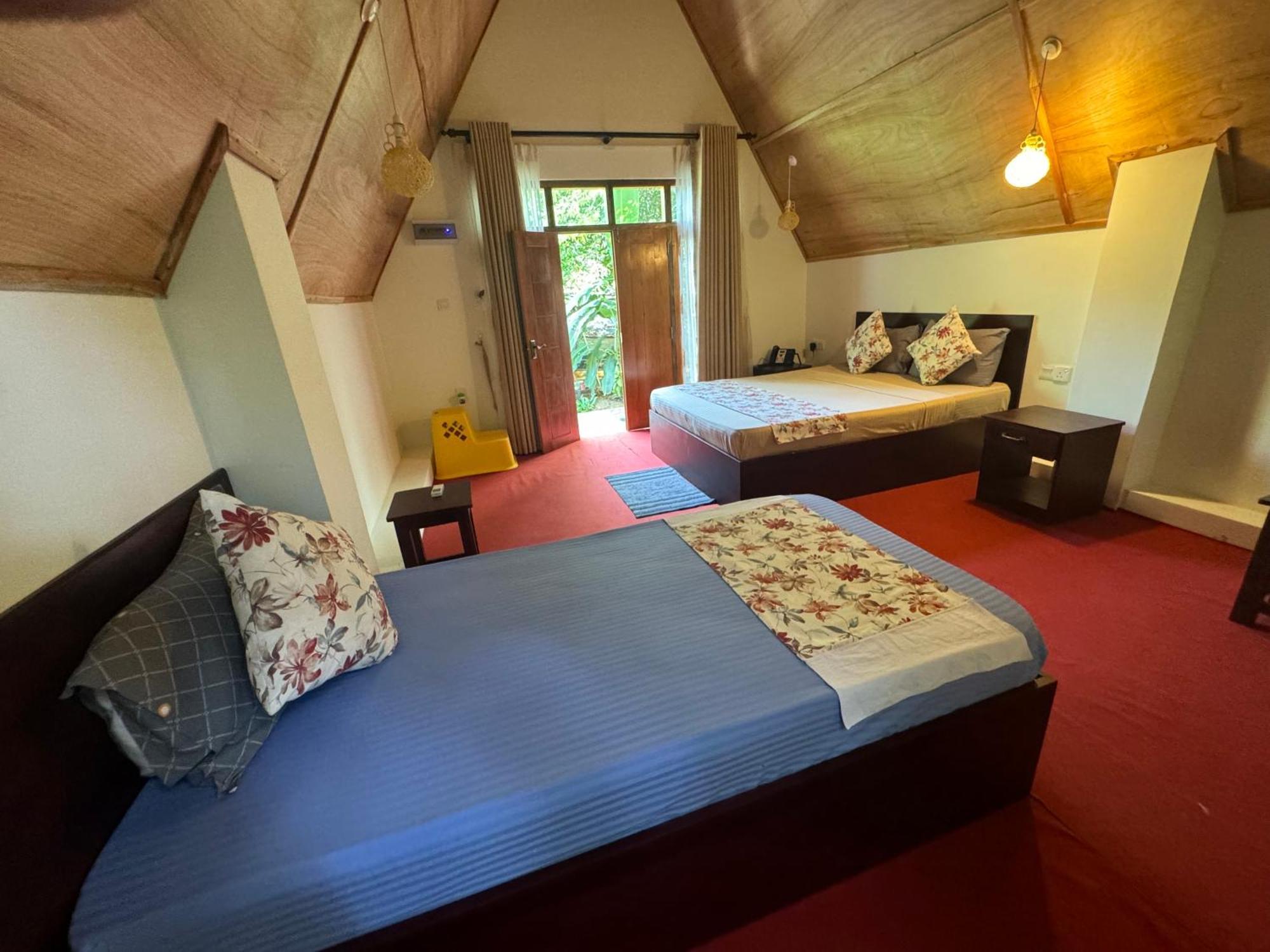 Steps Garden Resort Negombo Exterior foto