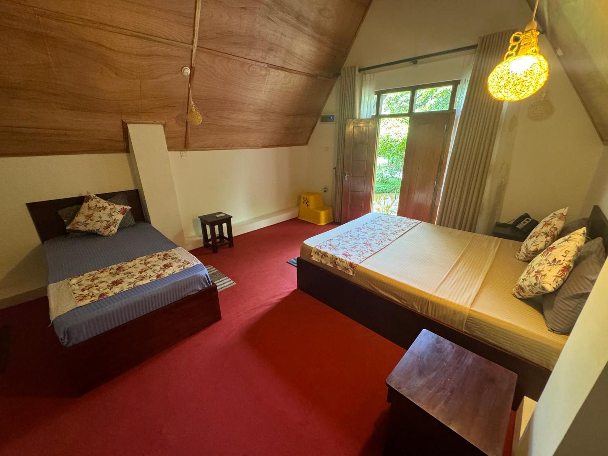 Steps Garden Resort Negombo Exterior foto