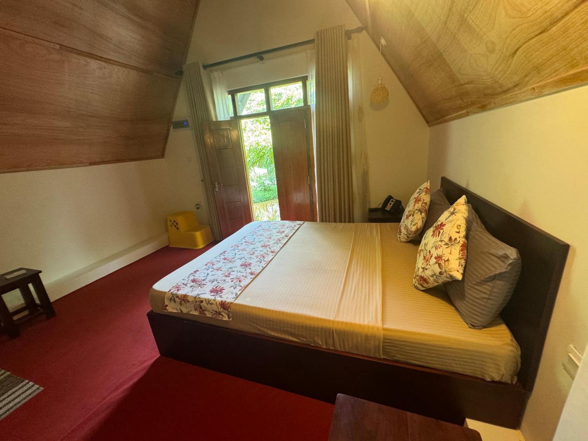 Steps Garden Resort Negombo Exterior foto
