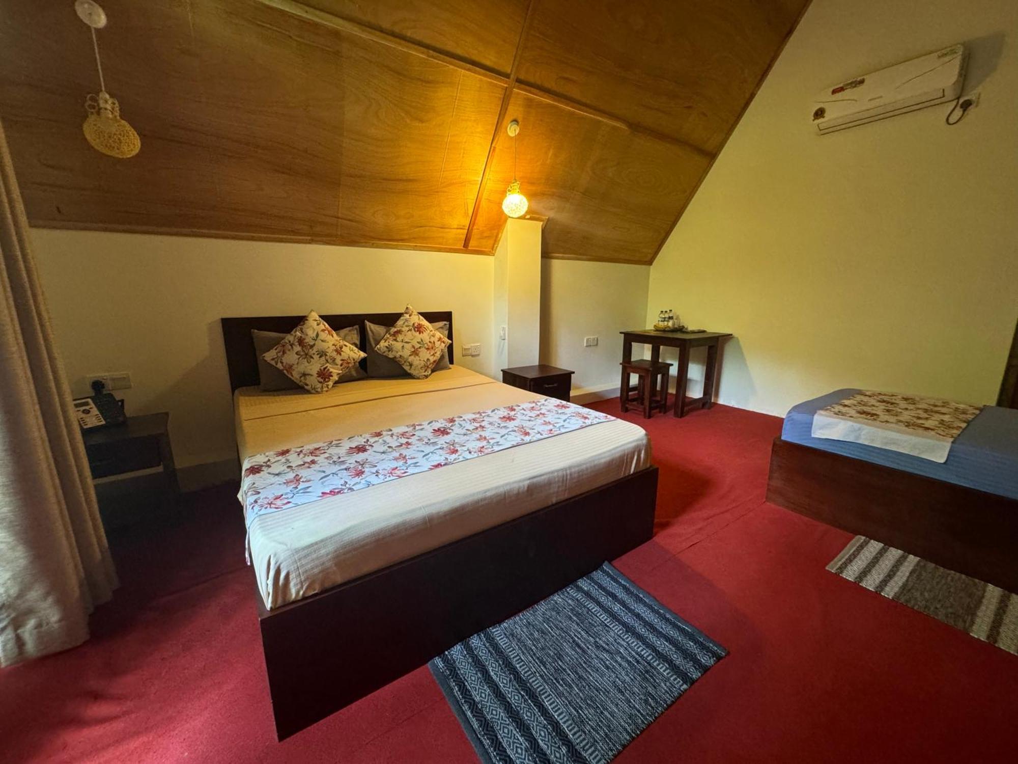 Steps Garden Resort Negombo Exterior foto