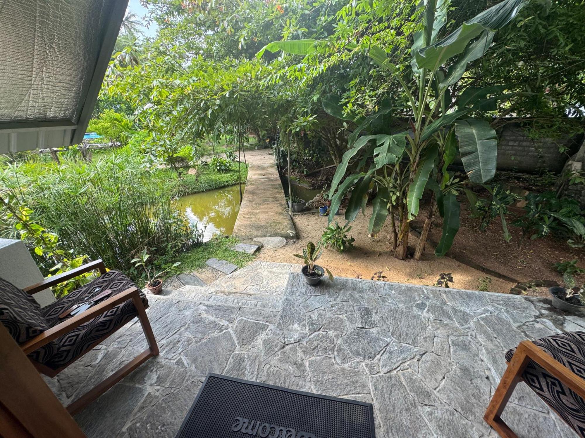 Steps Garden Resort Negombo Exterior foto